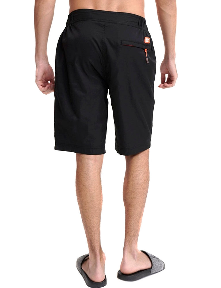 Costumi Nero Superdry