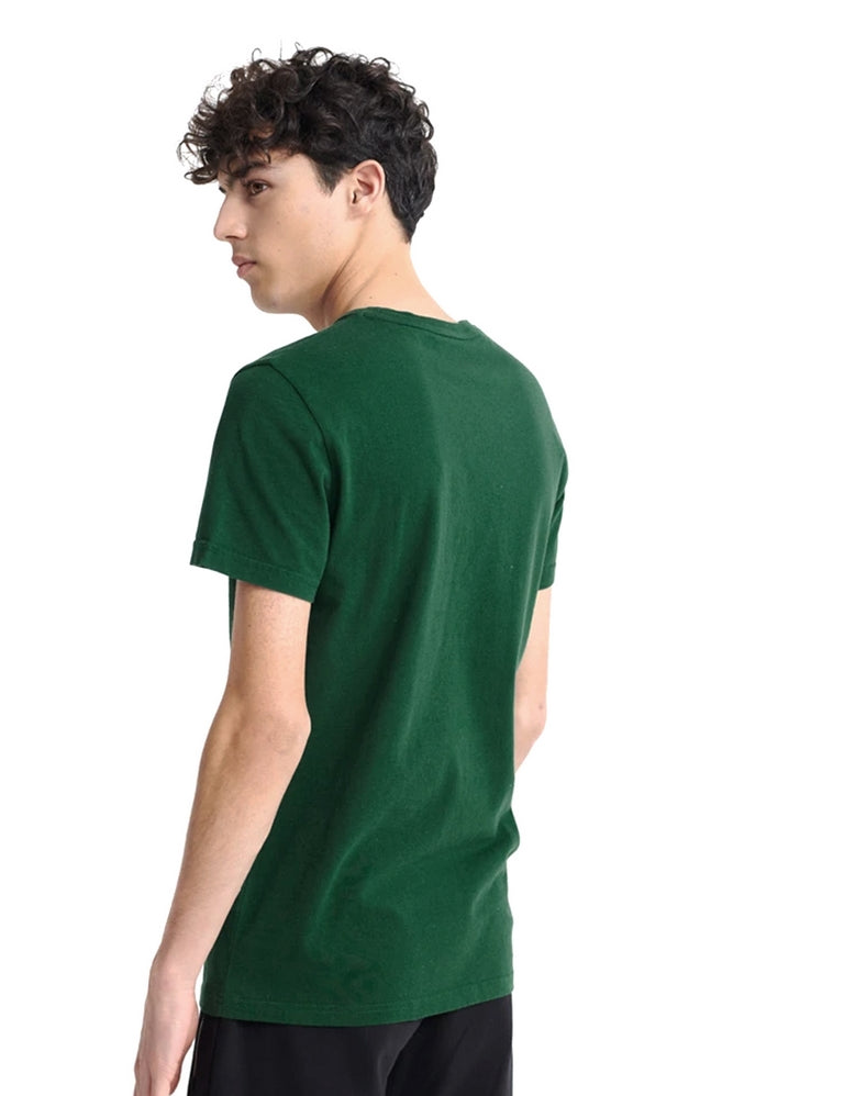 T-shirt Verde Superdry