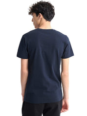 T-shirt Blu 98t Superdry