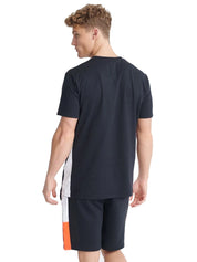 T-shirt Nero Superdry