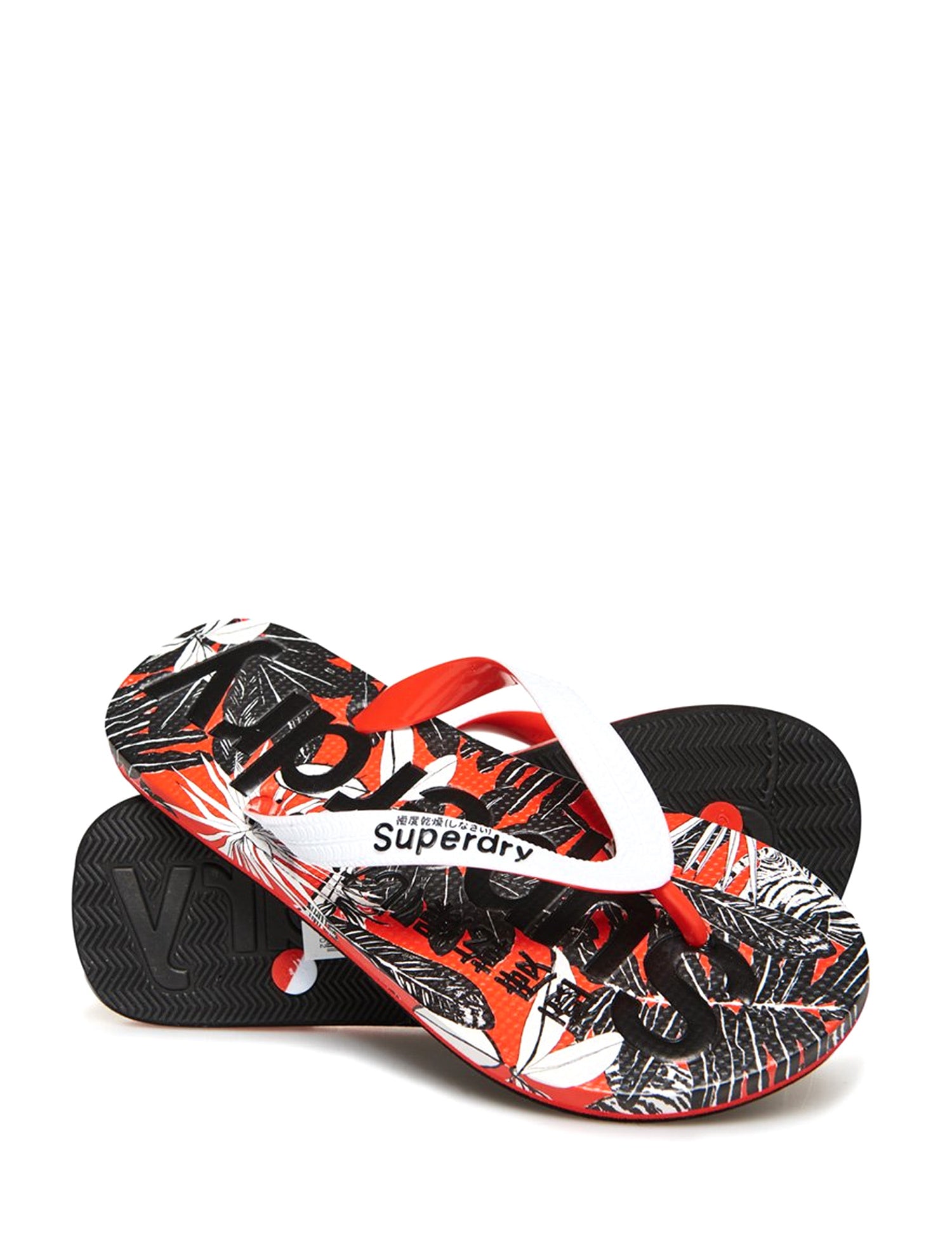 Infradito Arancio Superdry