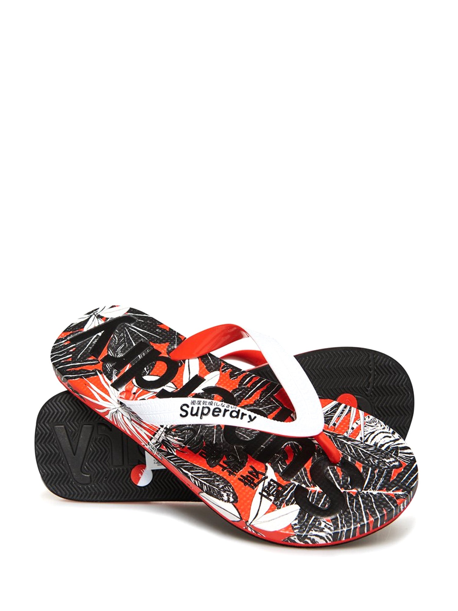 Infradito Arancio Superdry