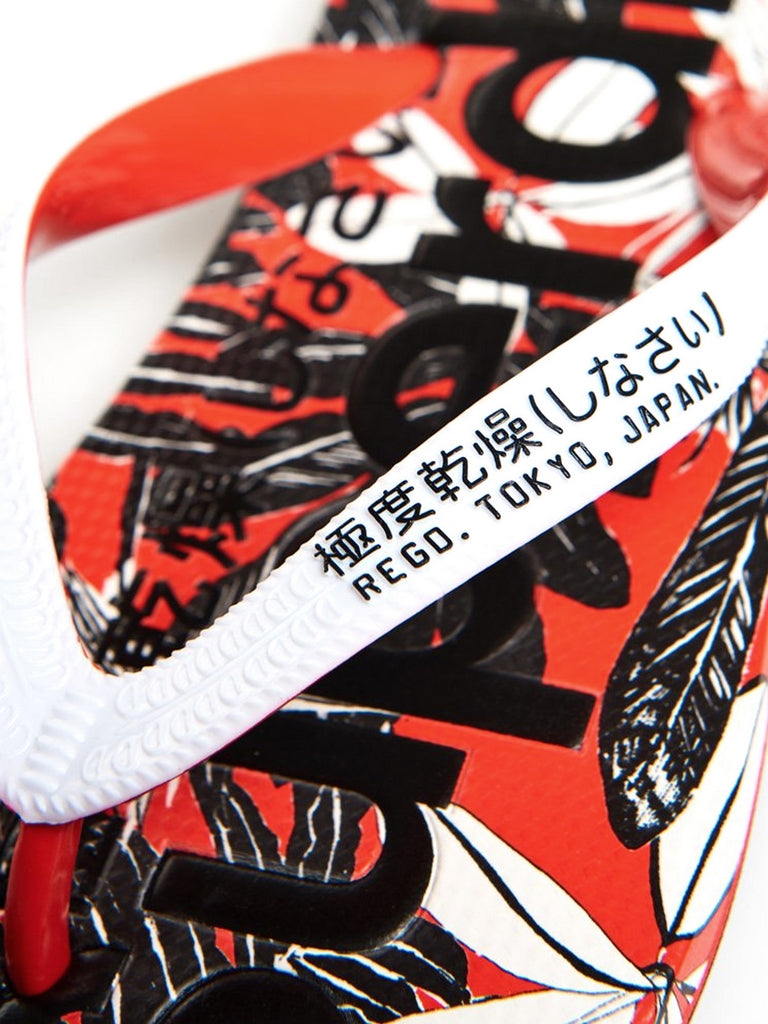 Infradito Arancio Superdry