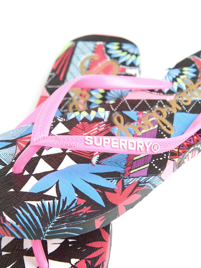 Infradito Rosa Superdry