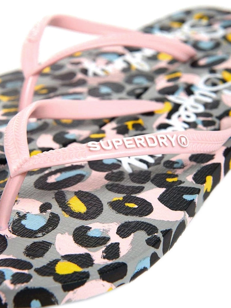 Infradito Grigio Superdry