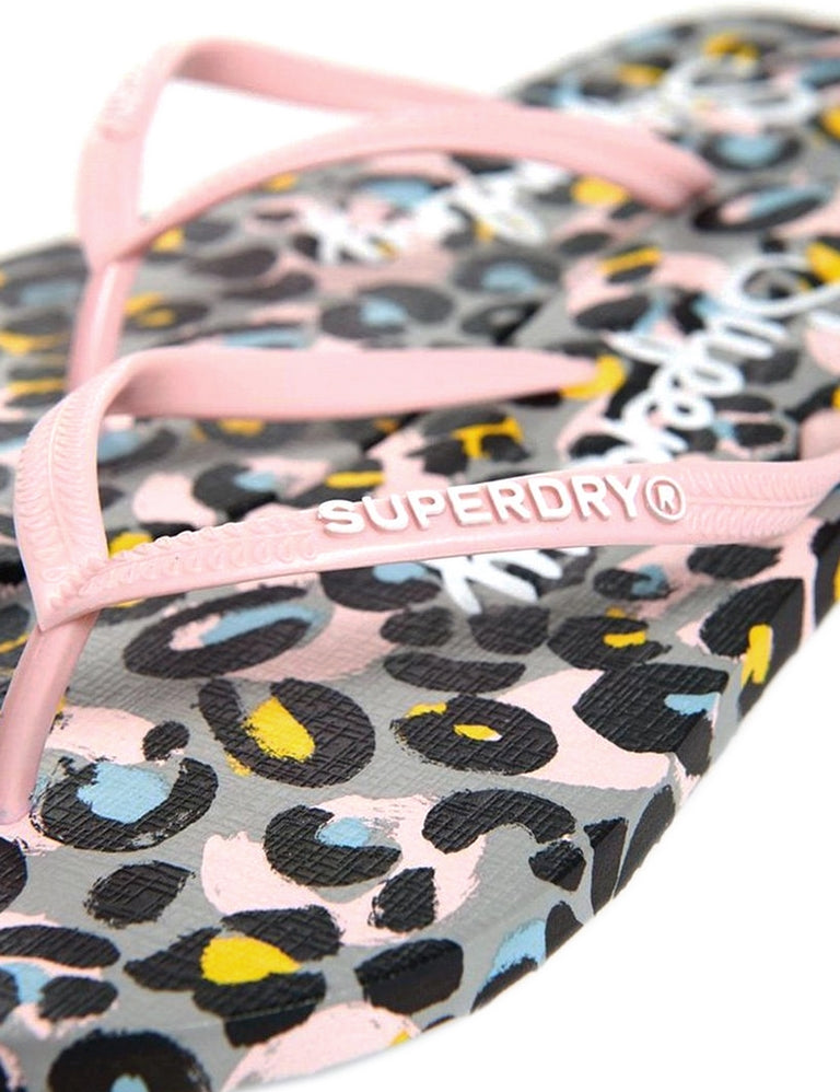 Infradito Grigio Superdry