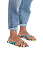 Infradito Blu Superdry