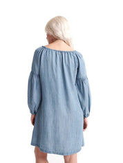 Vestiti Blu Superdry