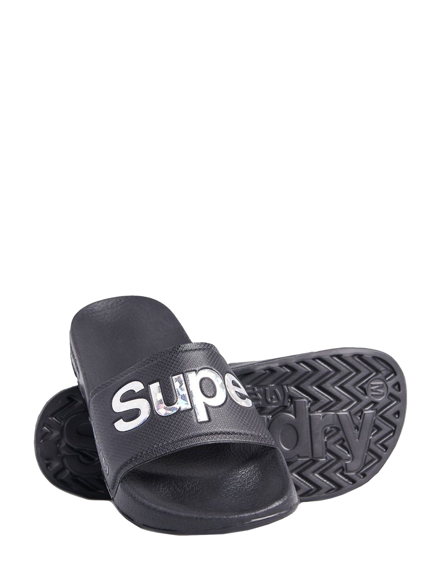 Ciabatte Nero Superdry