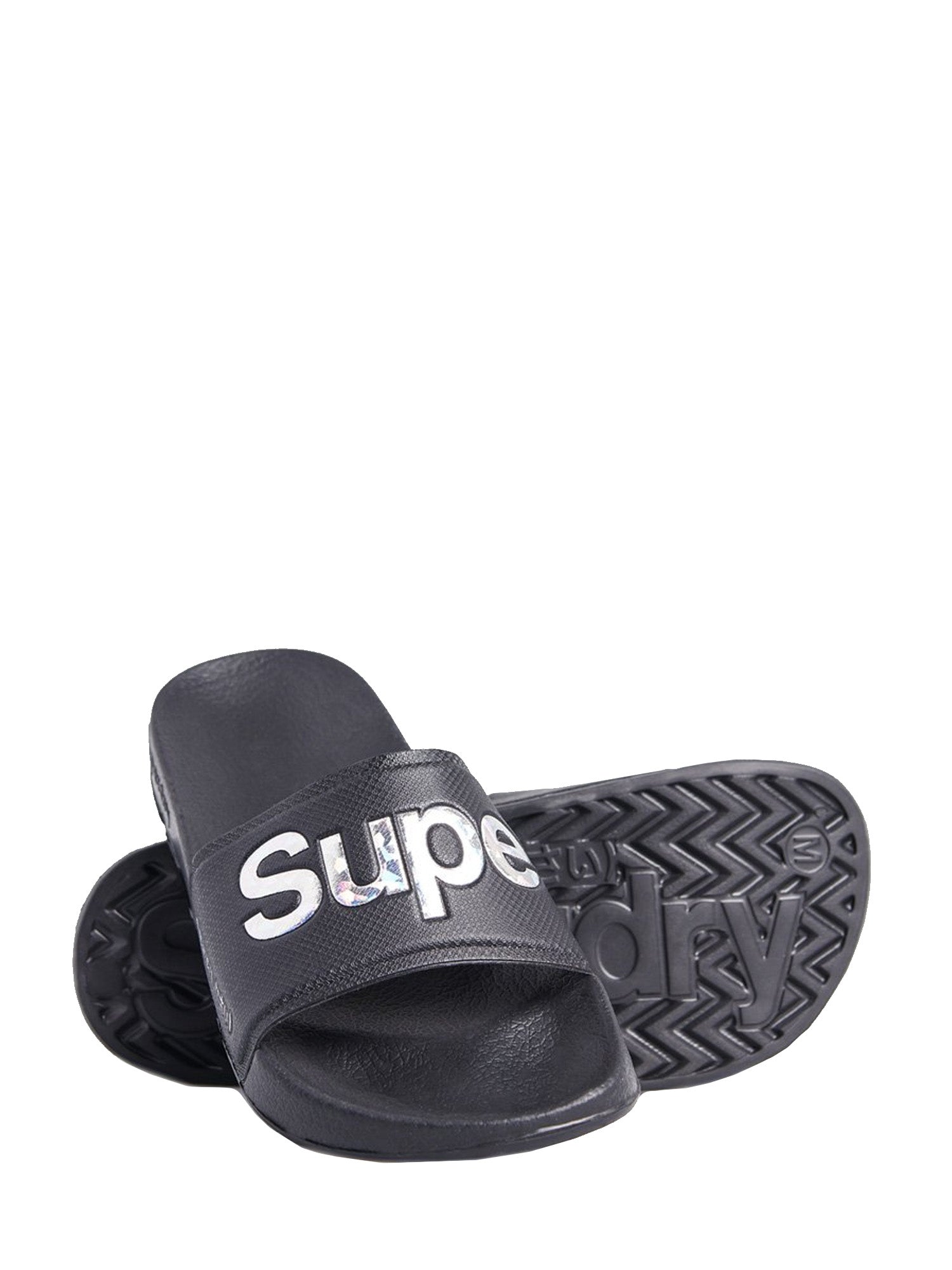 Ciabatte Nero Superdry