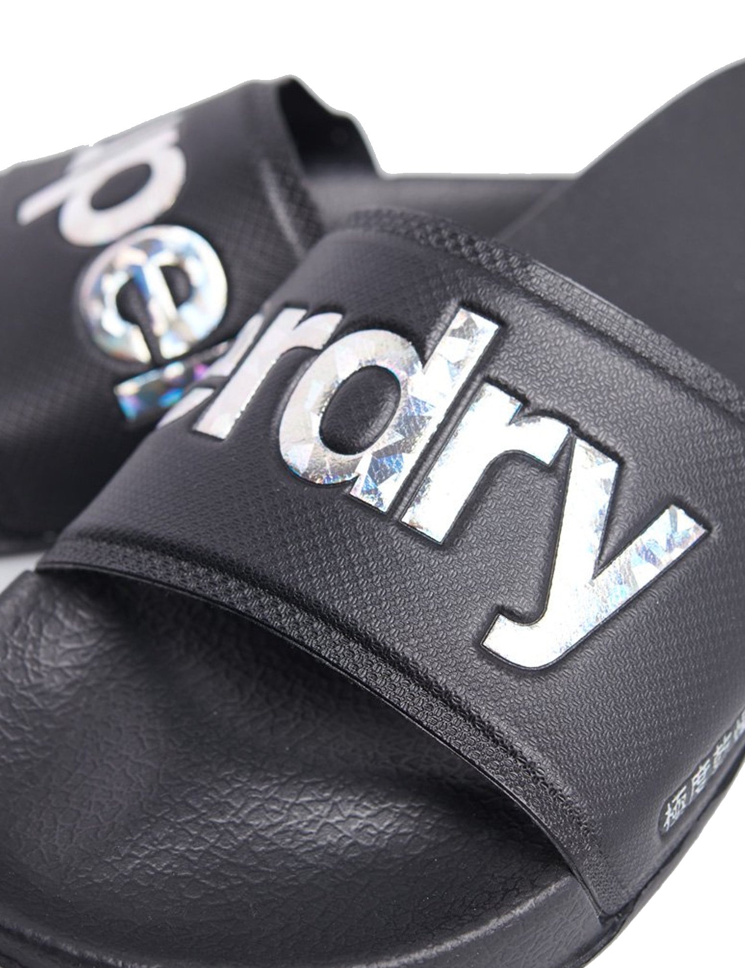 Ciabatte Nero Superdry