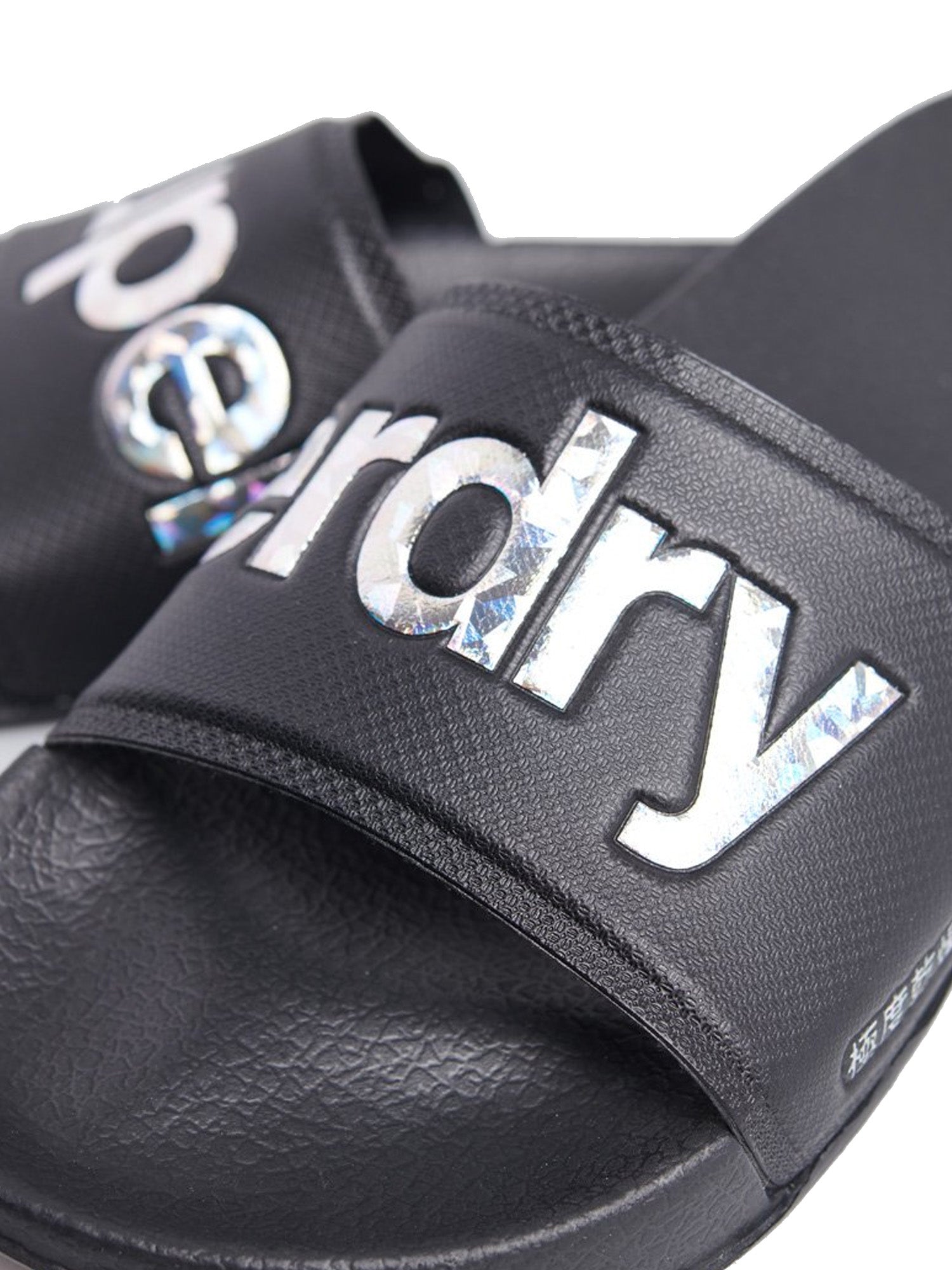 Ciabatte Nero Superdry