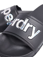 Ciabatte Nero Superdry