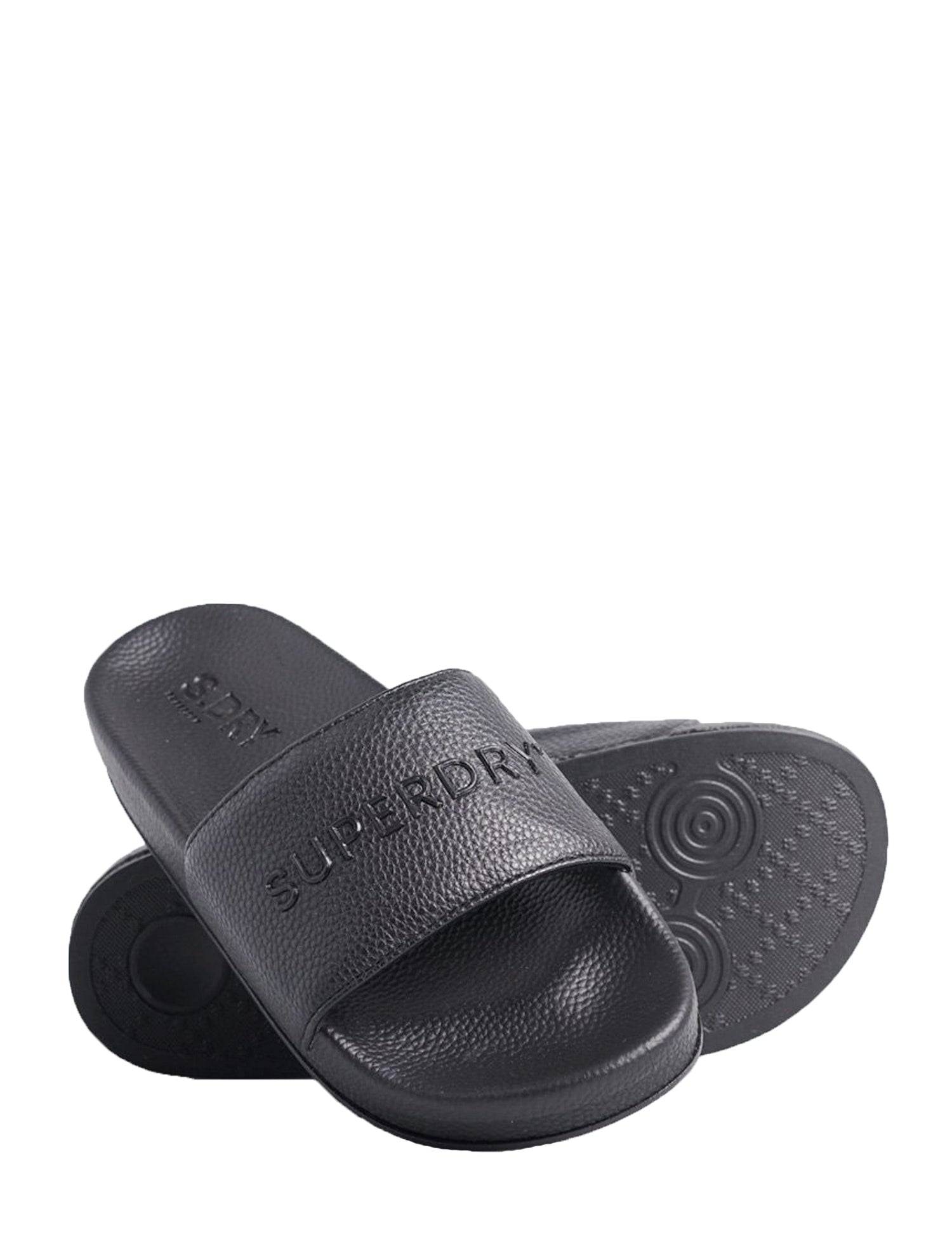 Ciabatte Nero Superdry