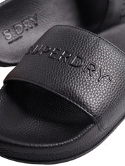 Ciabatte Nero Superdry