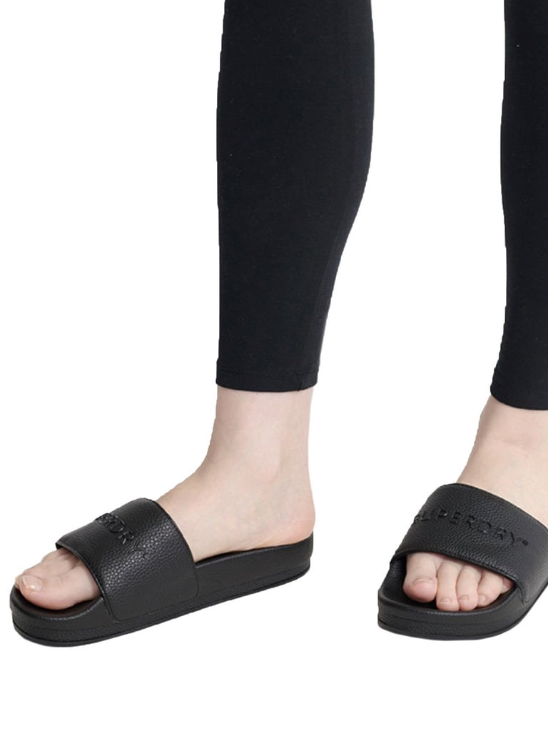 Ciabatte Nero Superdry