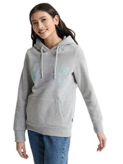 Felpe Grigio Superdry