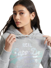 Felpe Grigio Superdry