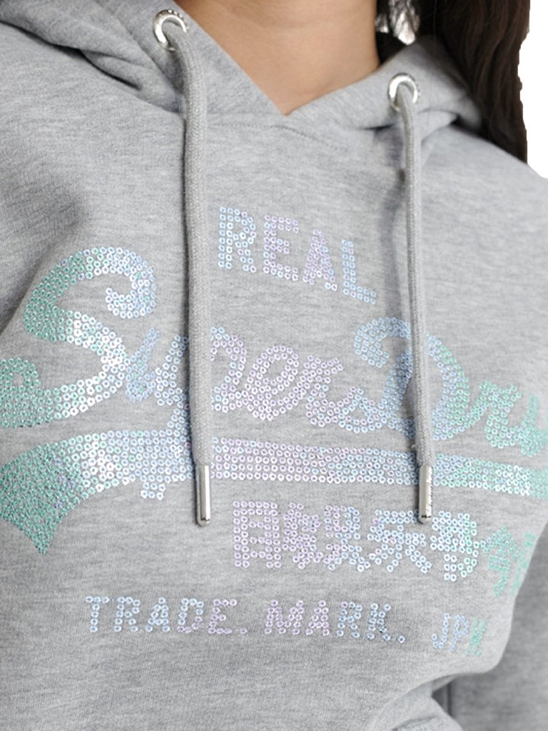 Felpe Grigio Superdry