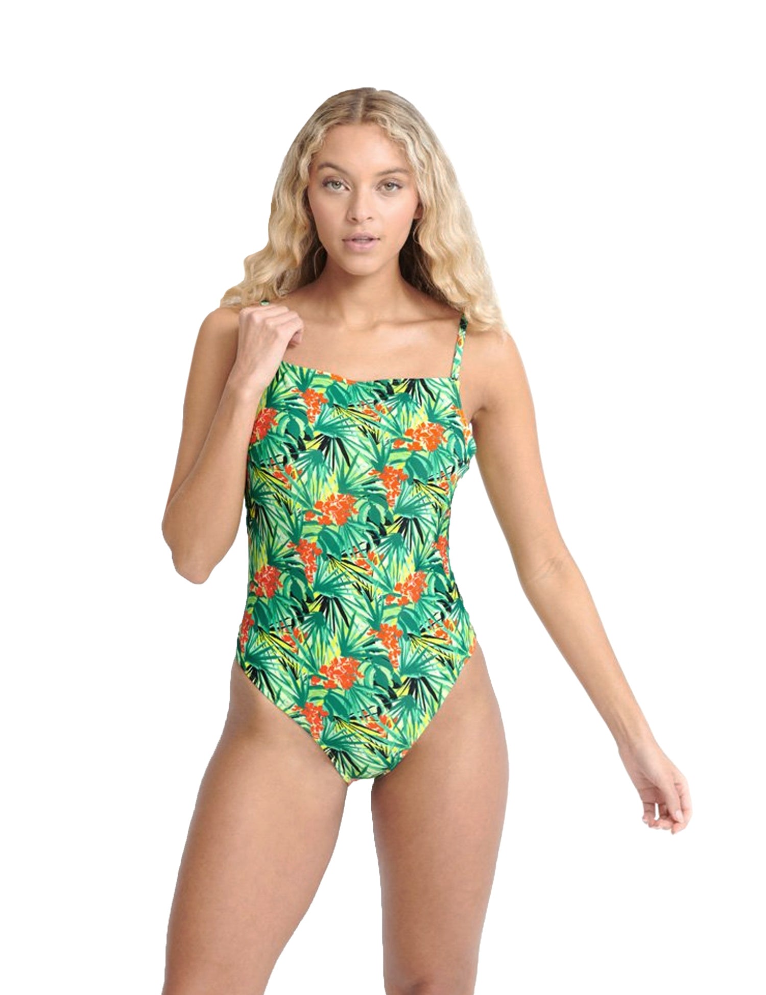 Costumi Verde Superdry