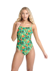 Costumi Verde Superdry