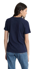 T-shirt Blu Superdry
