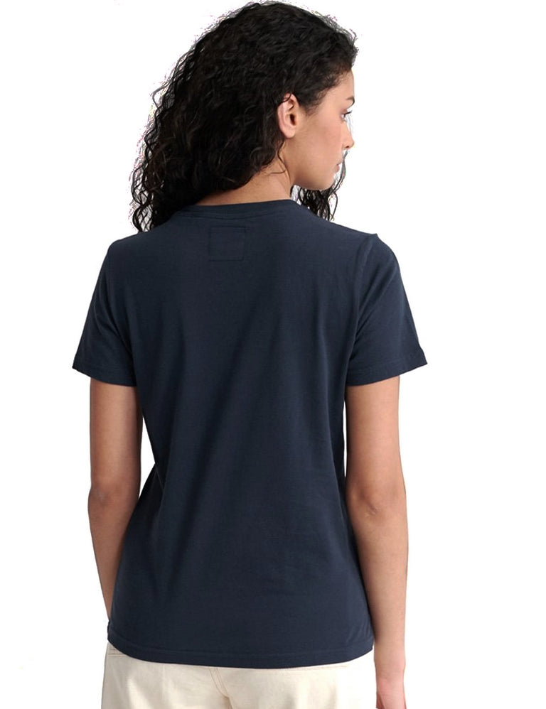 T-shirt Blu Superdry