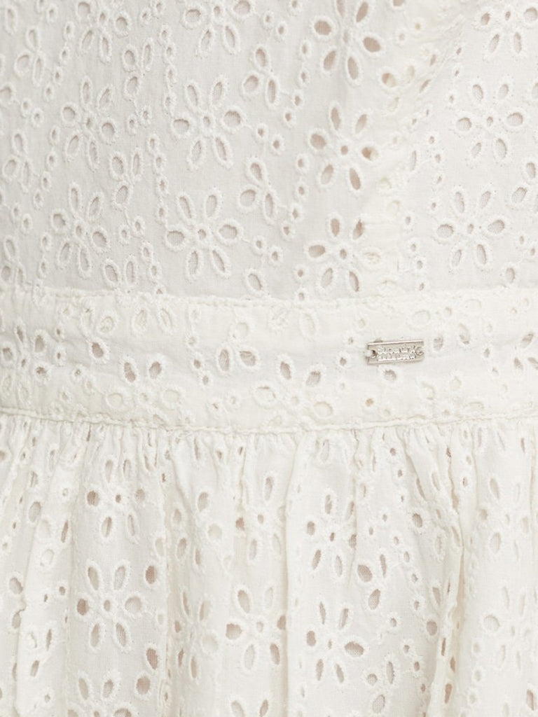 Vestiti Bianco Superdry