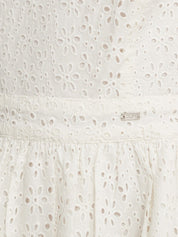 Vestiti Bianco Superdry