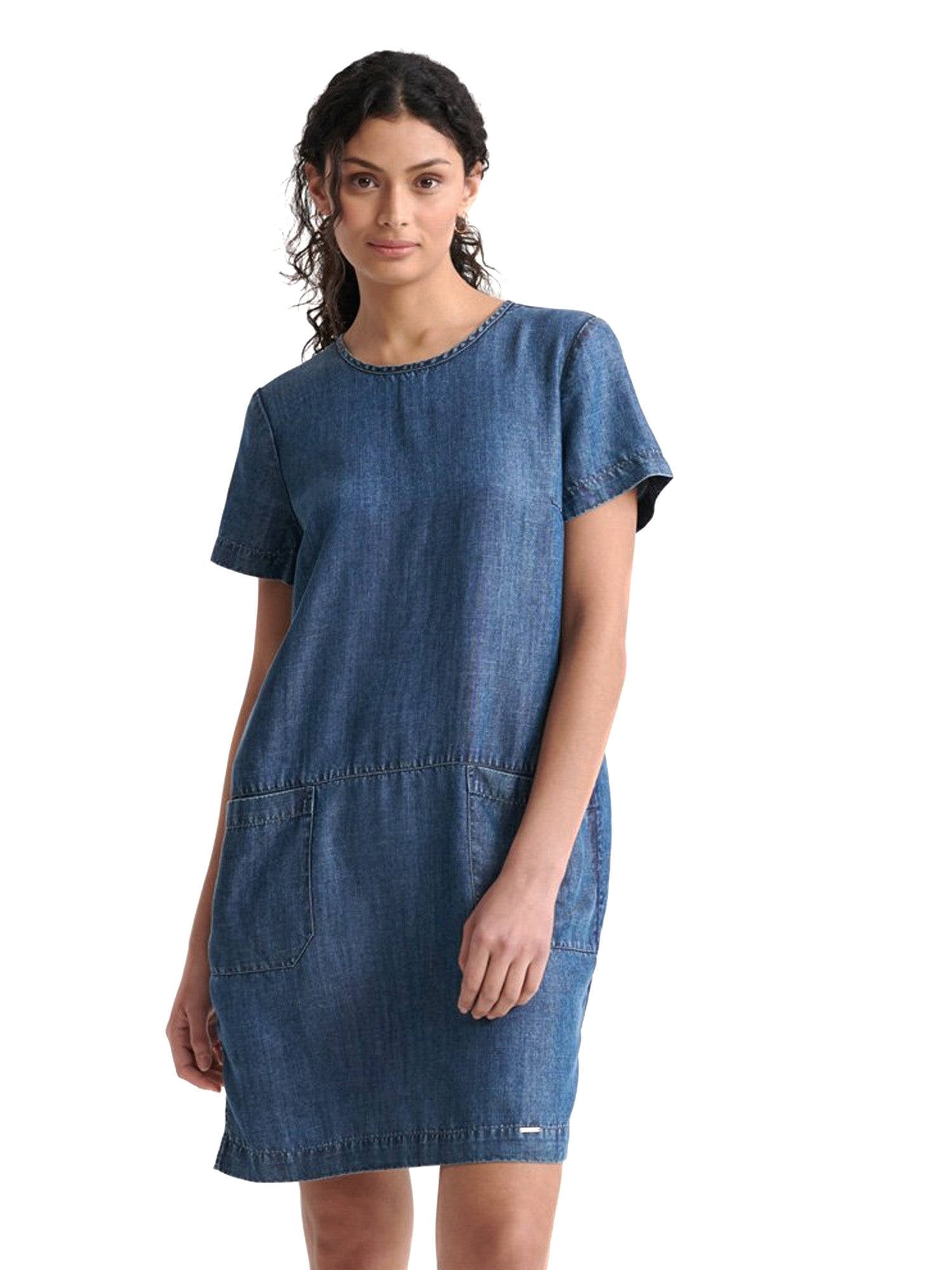 Vestiti Blu Superdry