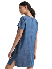 Vestiti Blu Superdry