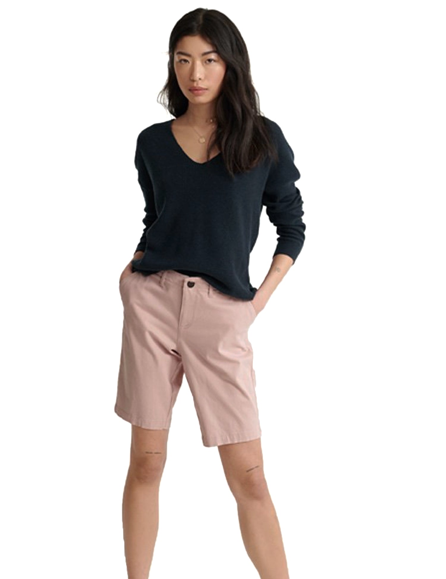 Shorts Rosa Superdry