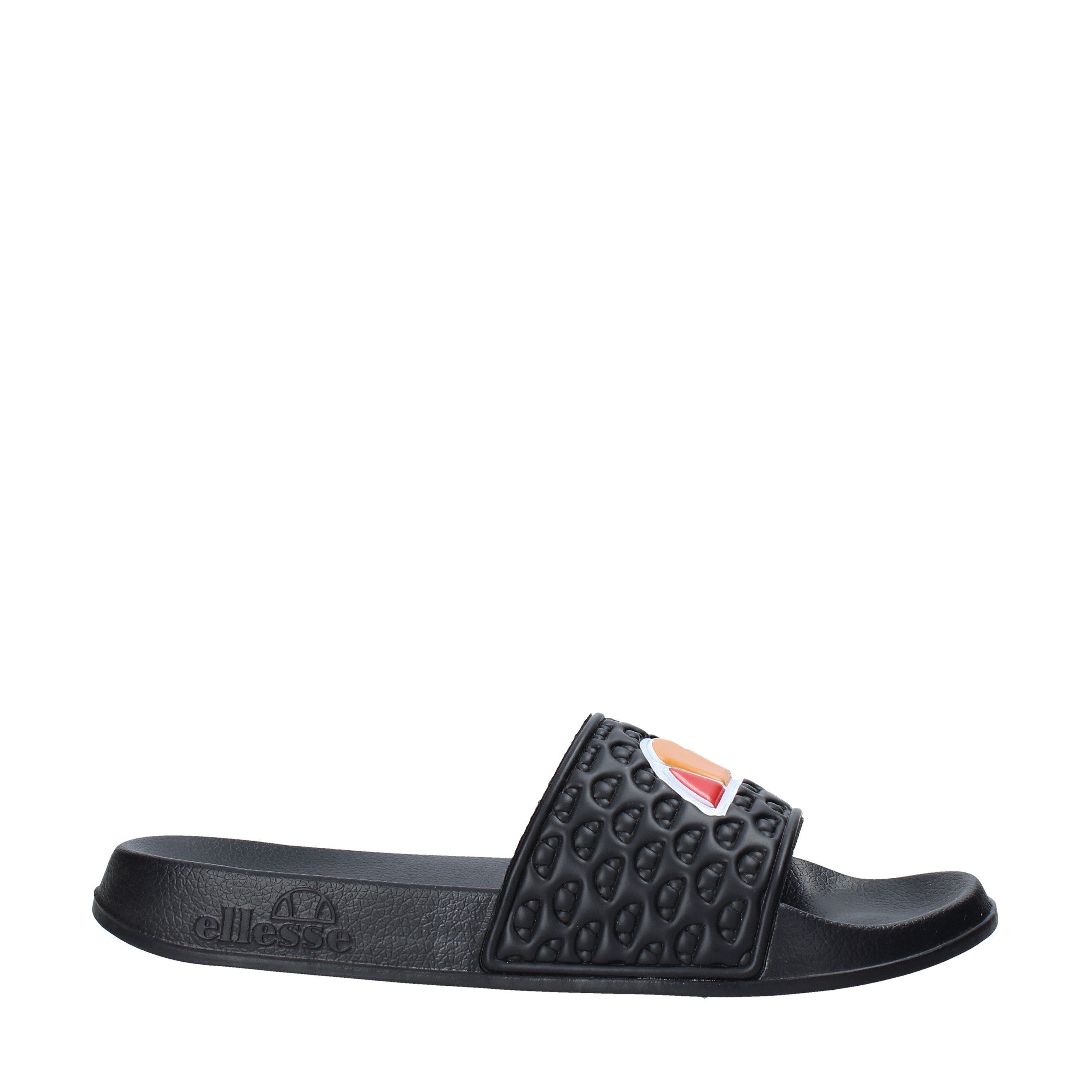 Ciabatte Nero Ellesse