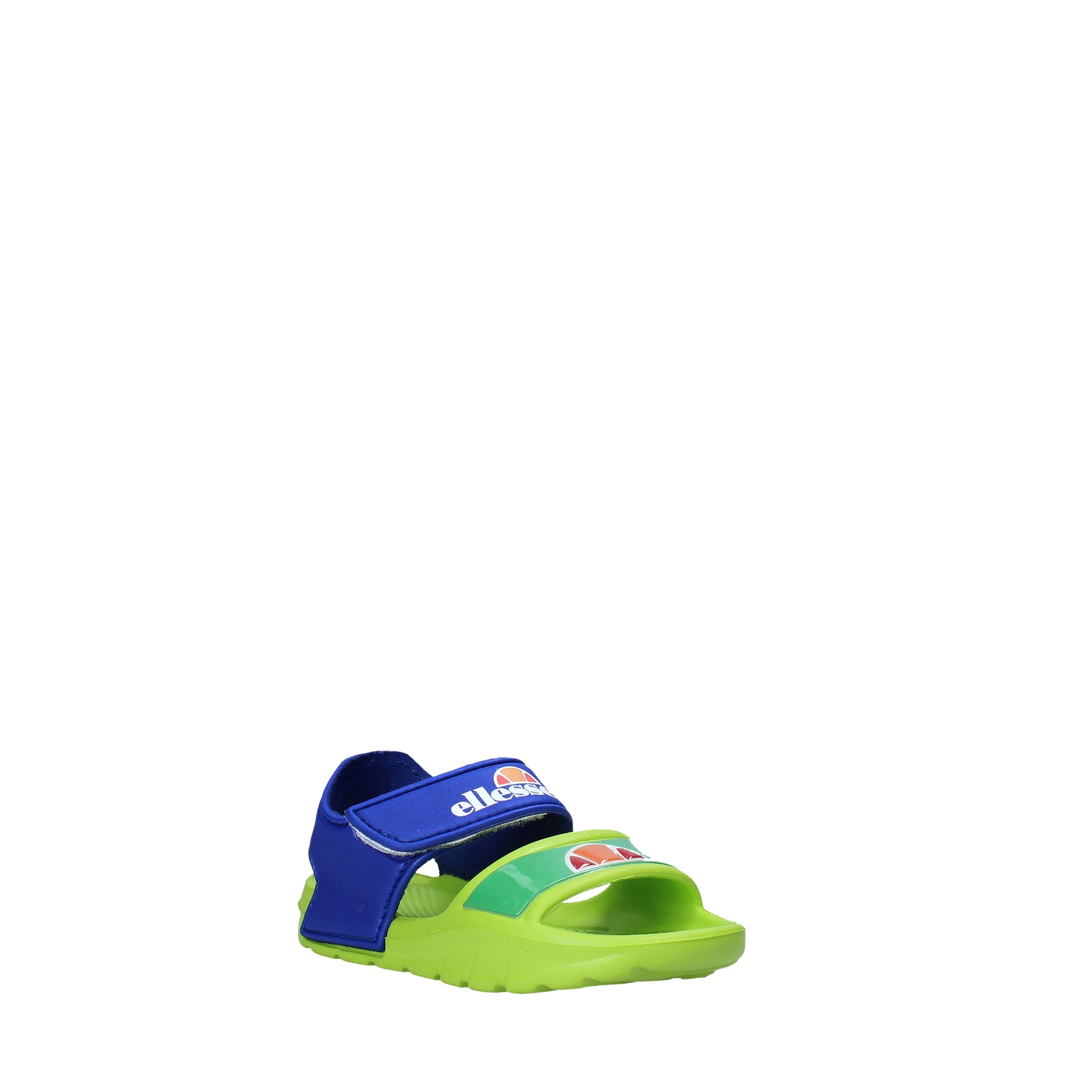 Sandali Verde Scuro Ellesse