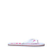 Infradito Bianco Rosa Ellesse