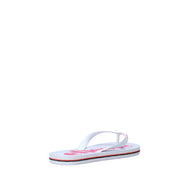 Infradito Bianco Rosa Ellesse