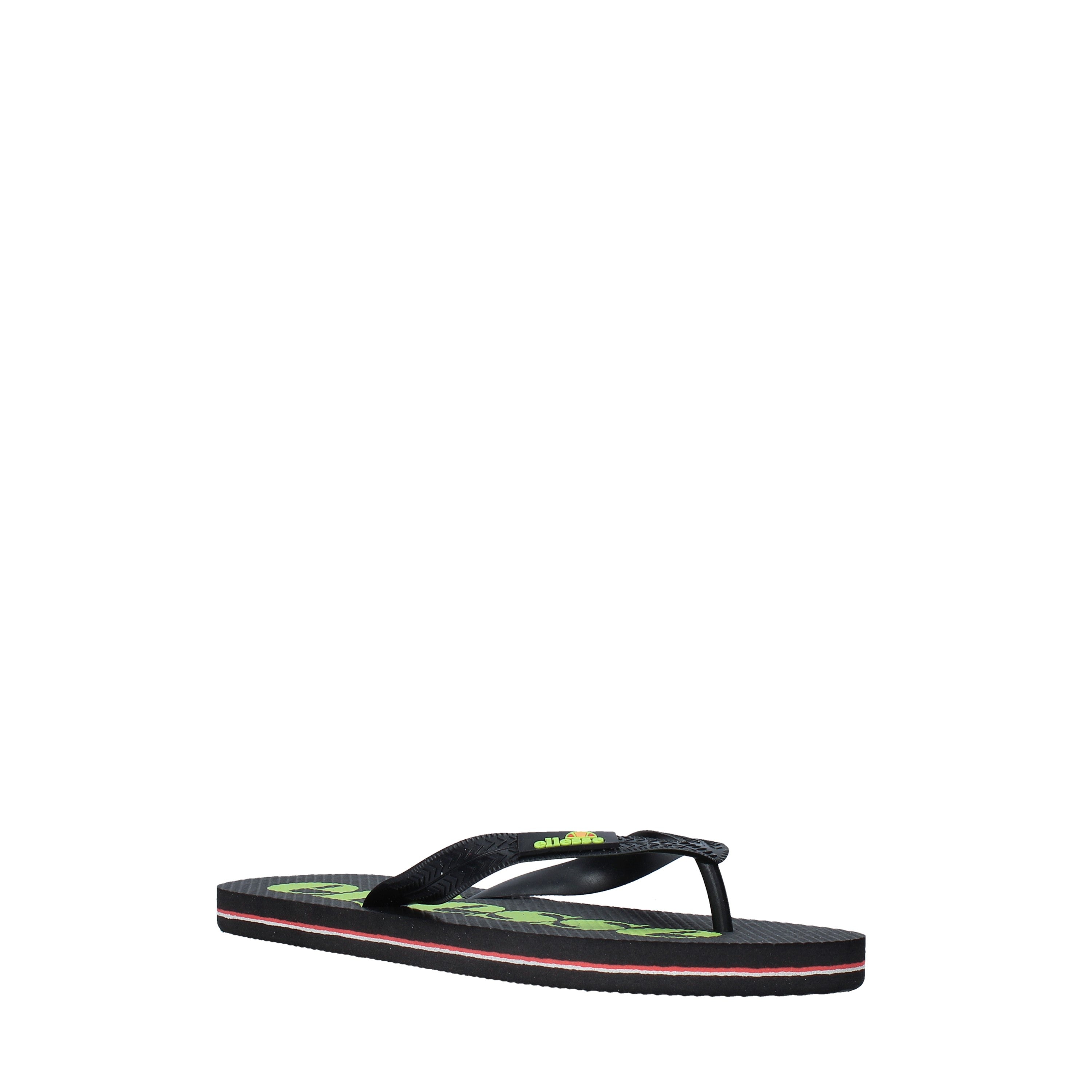 Infradito Nero Ellesse