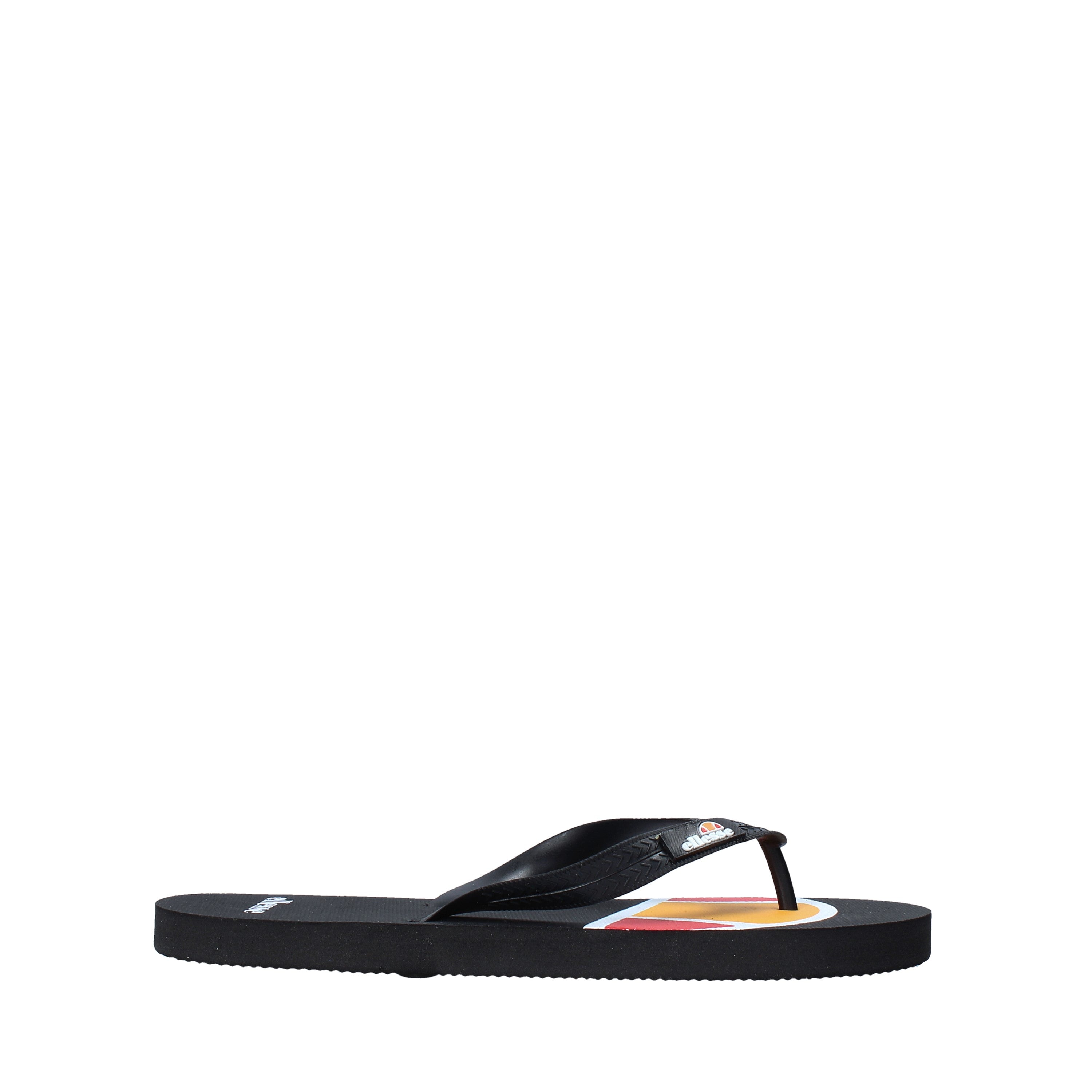 Infradito Nero Ellesse