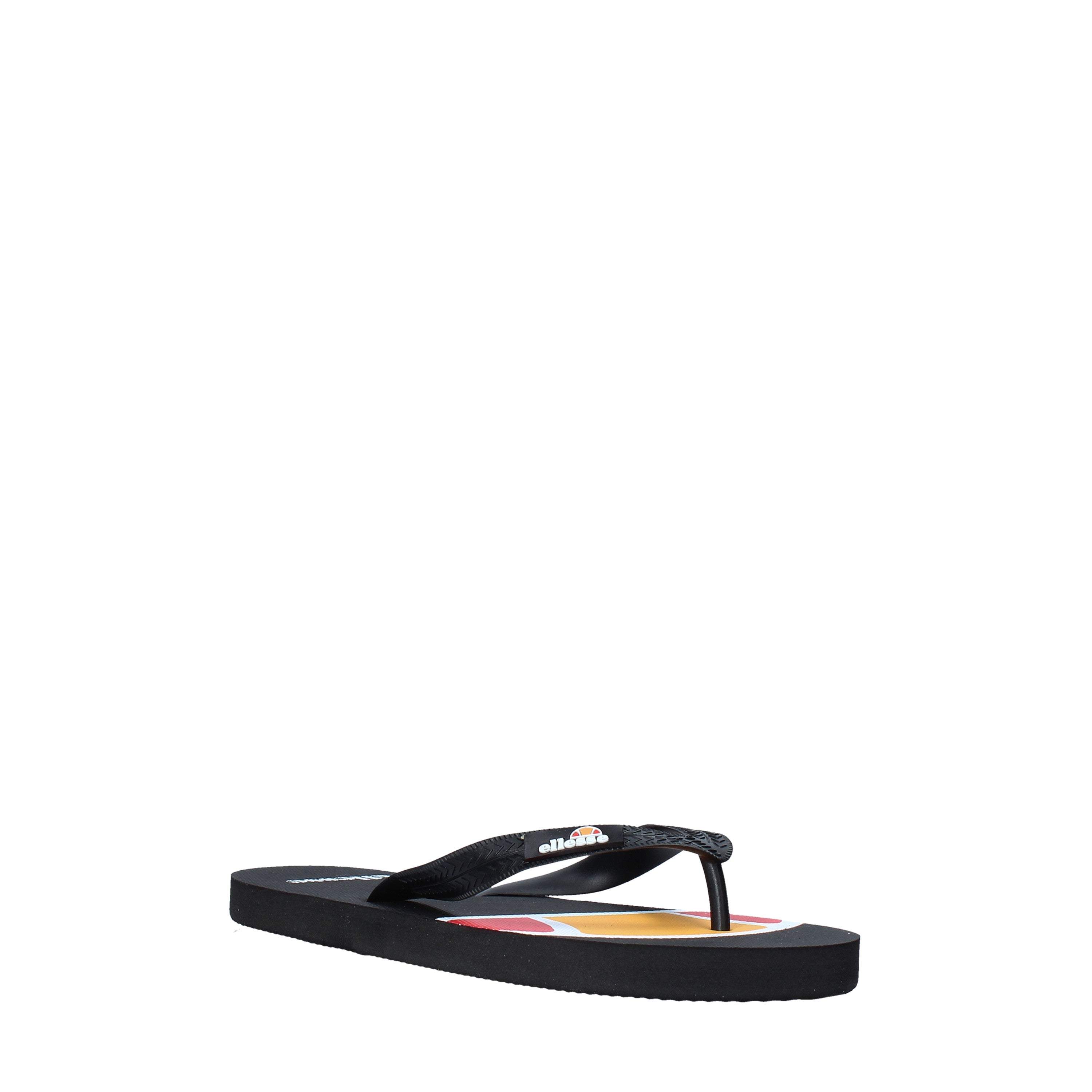 Infradito Nero Ellesse