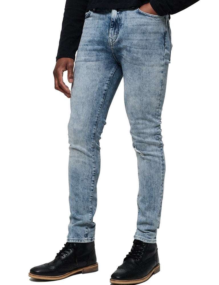 Jeans Blu Superdry
