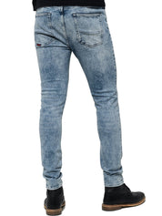 Jeans Blu Superdry