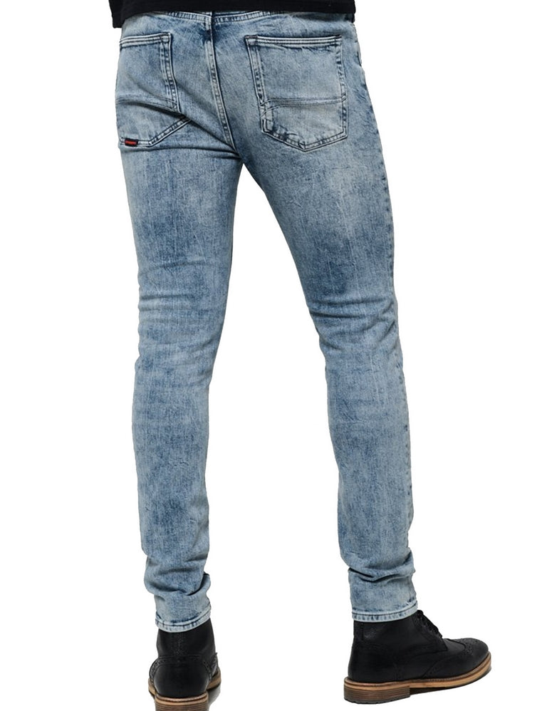 Jeans Blu Superdry