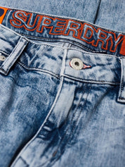 Jeans Blu Superdry