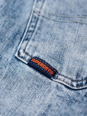 Jeans Blu Superdry