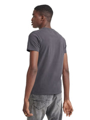 T-shirt Nero Superdry