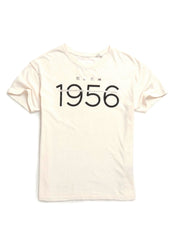 T-shirt Bianco Superdry