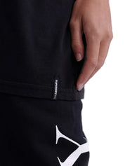 T-shirt Nero Superdry