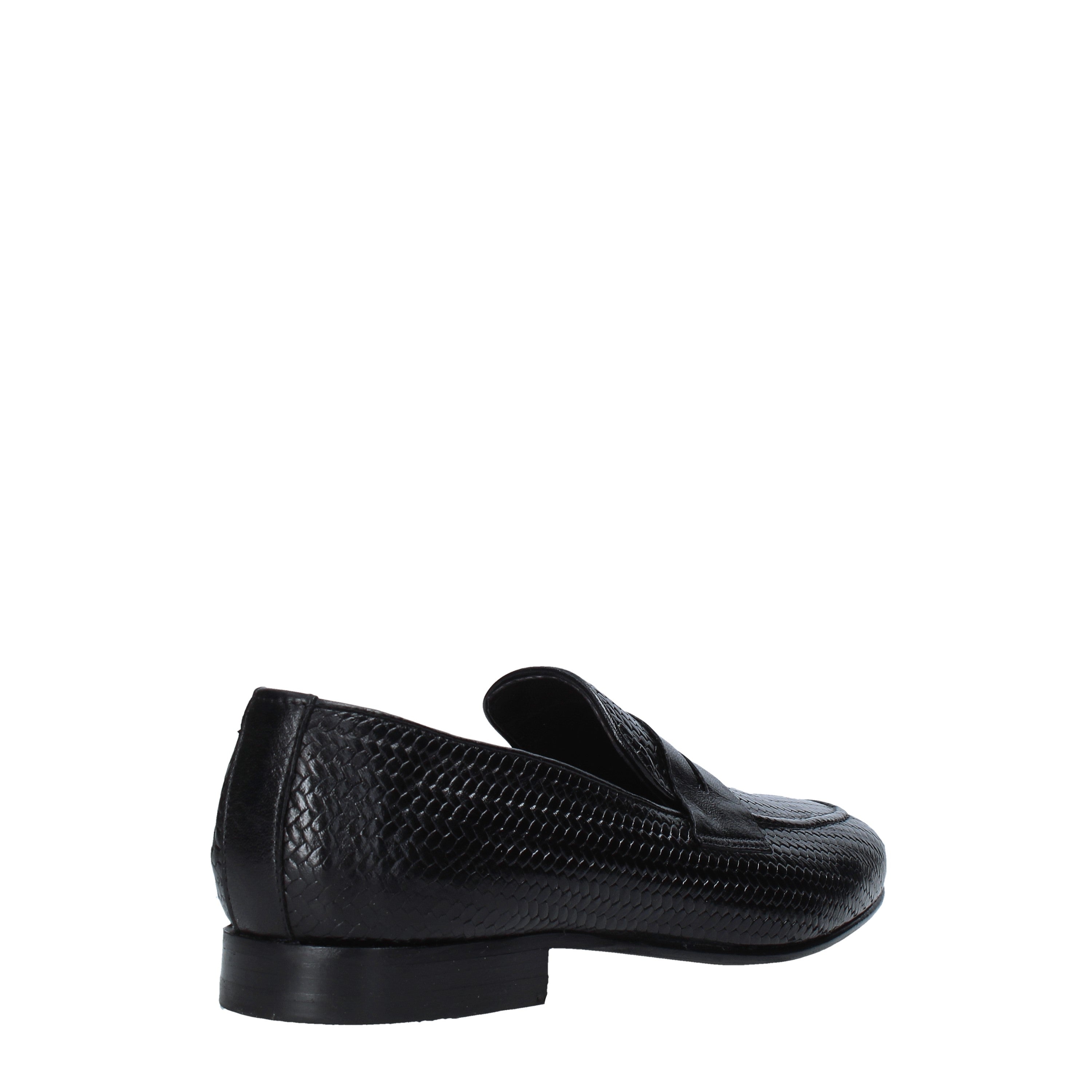 Mocassini Nero Exton