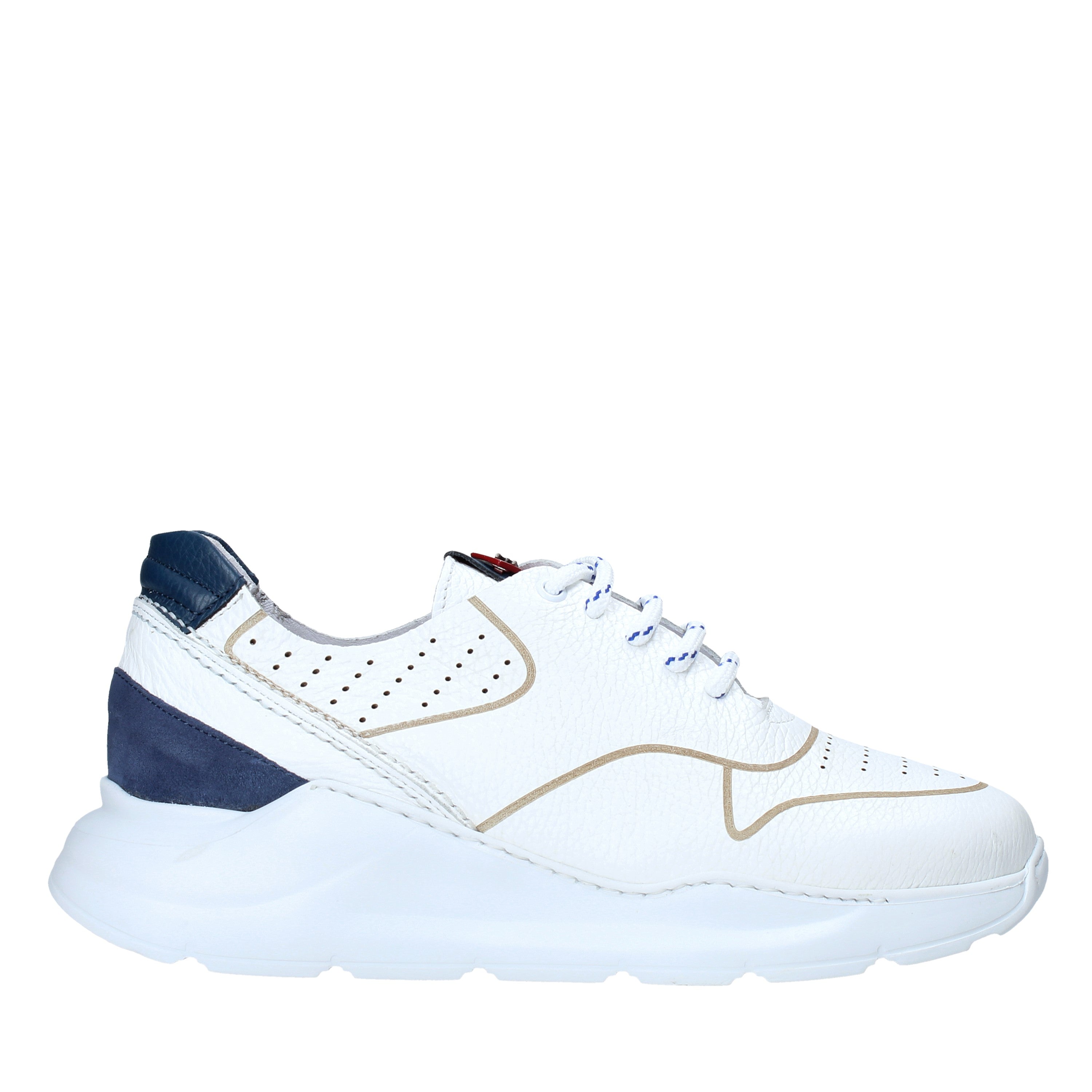 Sneakers Bianco Exton