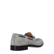 Mocassini Grigio Exton